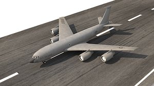 KC-135R Stratotanker model