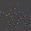 Insulin 3D molecular structure