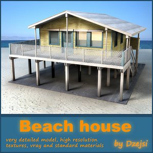 Beach house