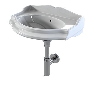 Simas Arcade Ar035 Bathroom Bowl