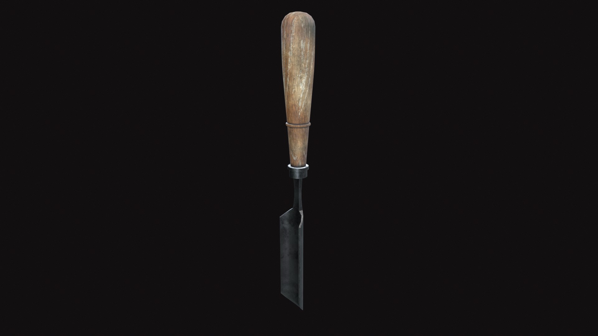 Medieval Chisels 02 Model - TurboSquid 2322298