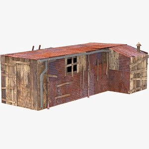 Shack House