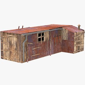 Shack House
