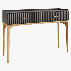 3D Harry console model