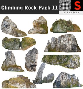 Climbing Rock Pack 11