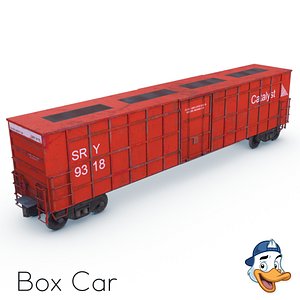 Box Car