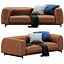 Sofa DITRE ITALIA St Germain