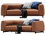 Sofa DITRE ITALIA St Germain