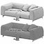 Sofa DITRE ITALIA St Germain