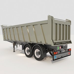 Tipper Trailer