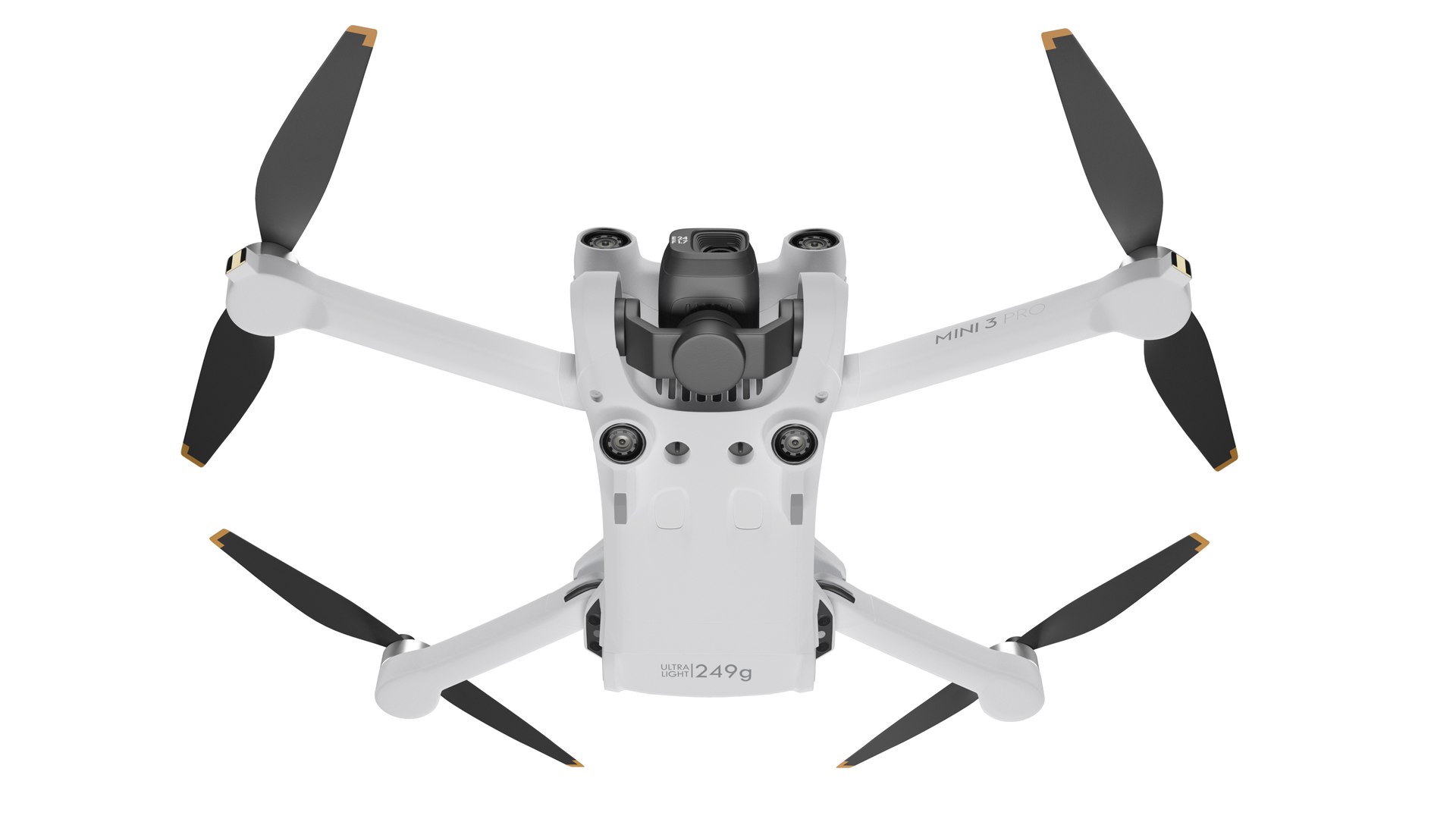 3D DJI Mini 3 Pro Model - TurboSquid 1944637