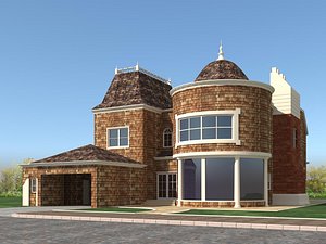 Victorian House