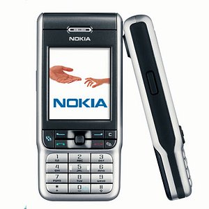 nokia 3230 3d model