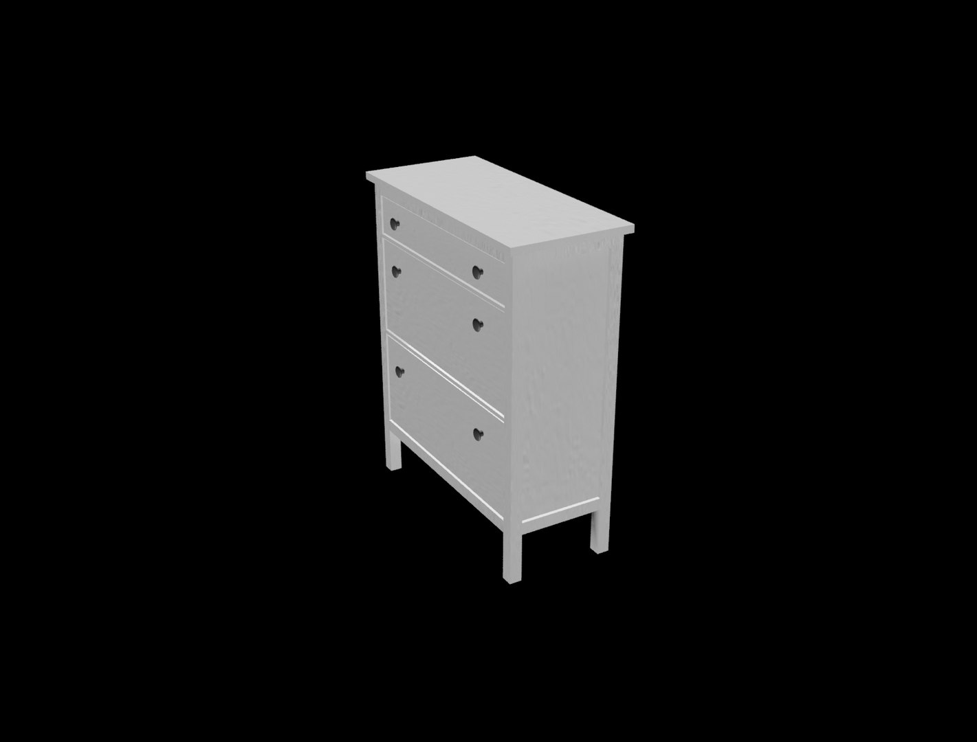 3d Max Shoe Rack