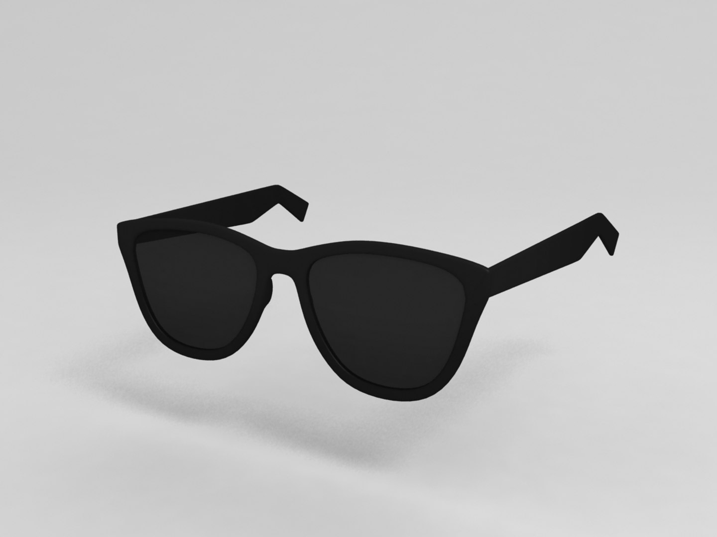 Sunglasses 3d model online