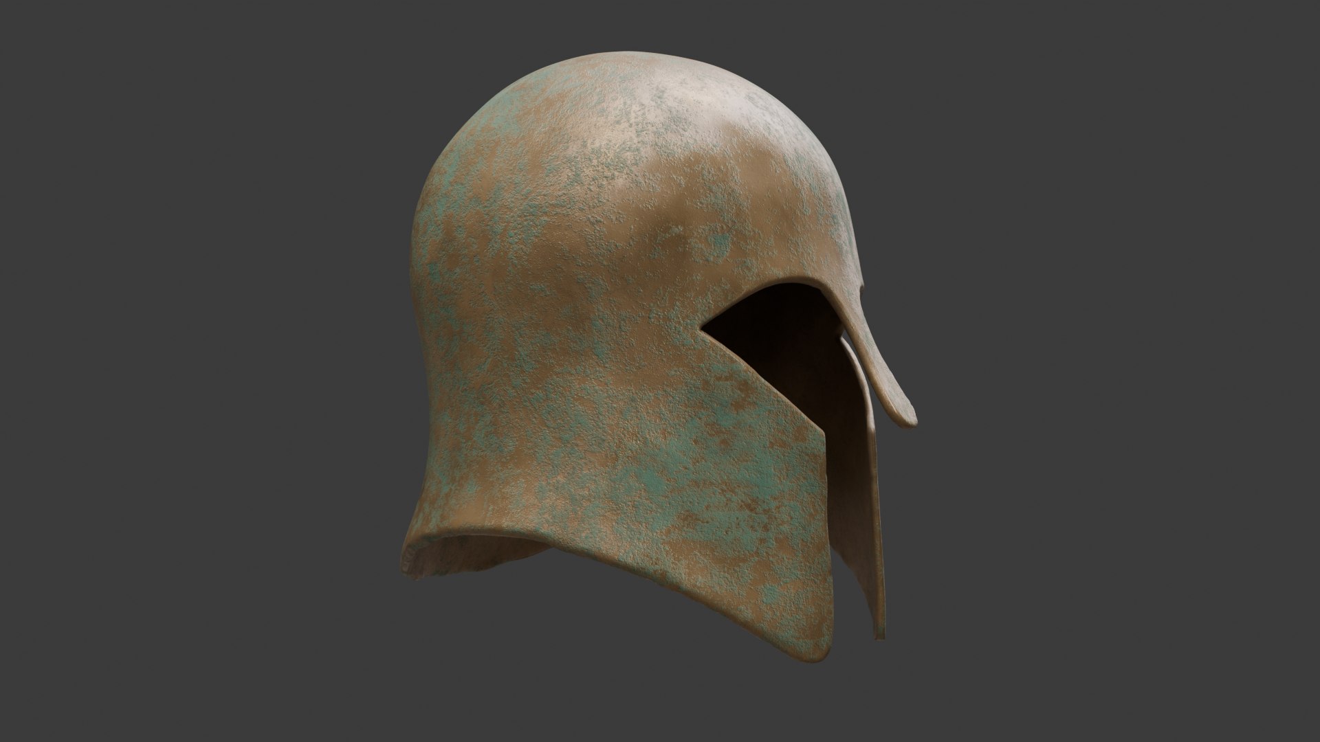 Ancient Greek Corinthian Bronze Helmet 3D model https://p.turbosquid.com/ts-thumb/x9/TjVumK/SQ/greek_30010/png/1784681016/1920x1080/fit_q87/feb8e0456c3e999b082f58a83811ff6f6deceb56/greek_30010.jpg