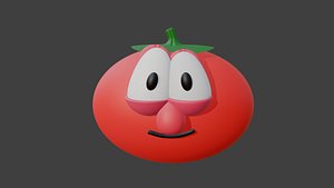 Bob the tomato
