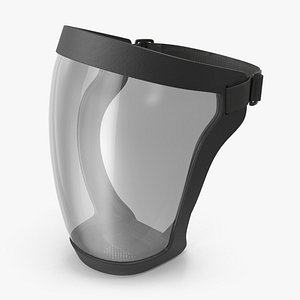 3D Face Shield Protection