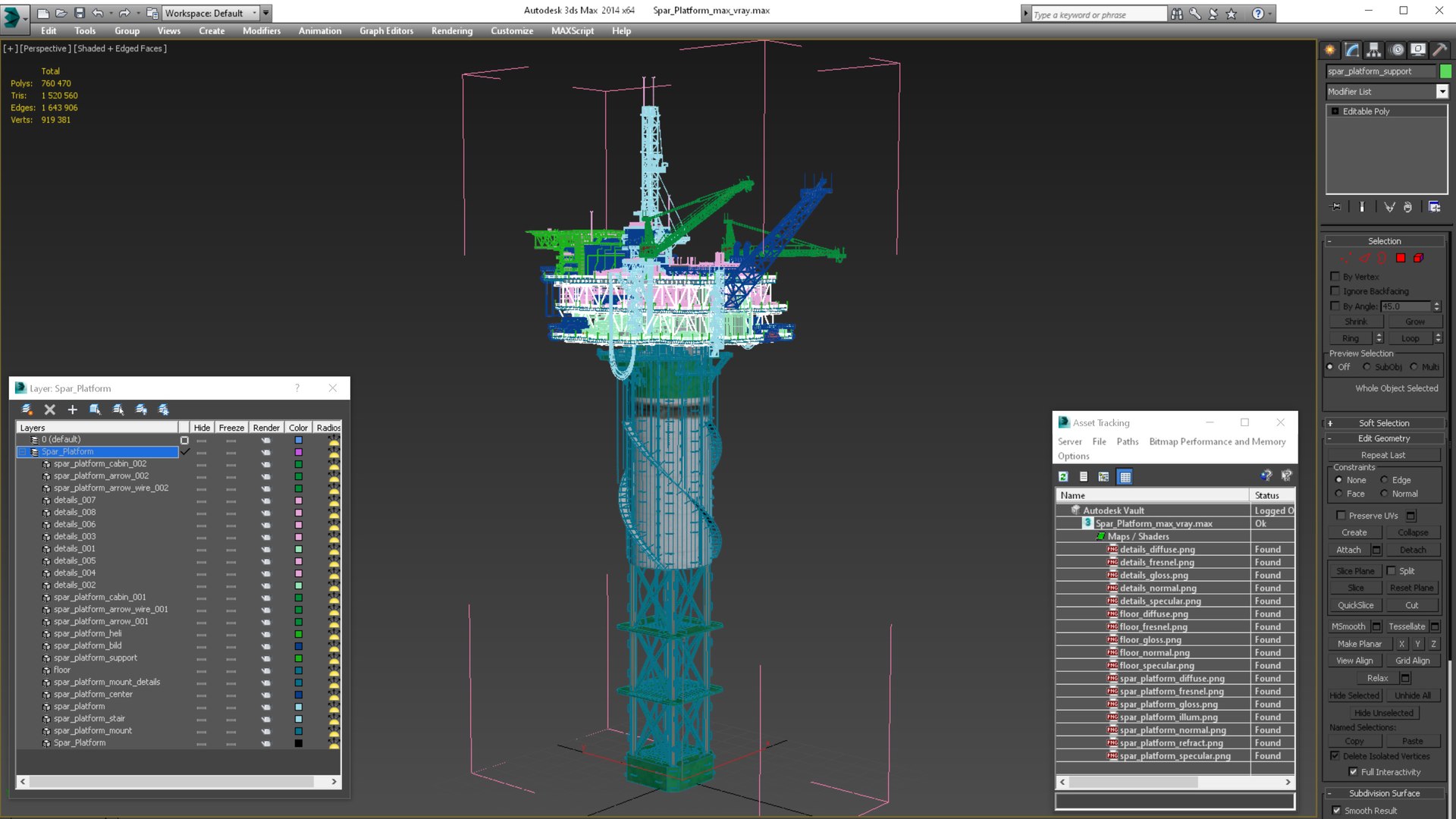 Spar Platform 3D https://p.turbosquid.com/ts-thumb/x9/ZrTXDM/Mn/sparplatform3dsmodel065/jpg/1642084854/1920x1080/fit_q87/6550e18b274dc55a75812681a119908396b5fa92/sparplatform3dsmodel065.jpg