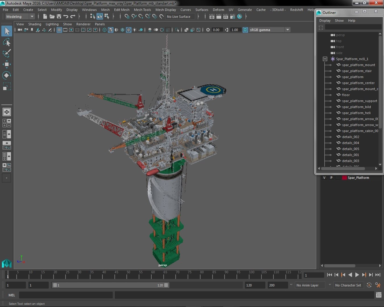 Spar Platform 3D https://p.turbosquid.com/ts-thumb/x9/ZrTXDM/gV/sparplatform3dsmodel069/jpg/1642084865/1920x1080/fit_q87/88032a81f60658eb99c5427487a6f58eb4926def/sparplatform3dsmodel069.jpg