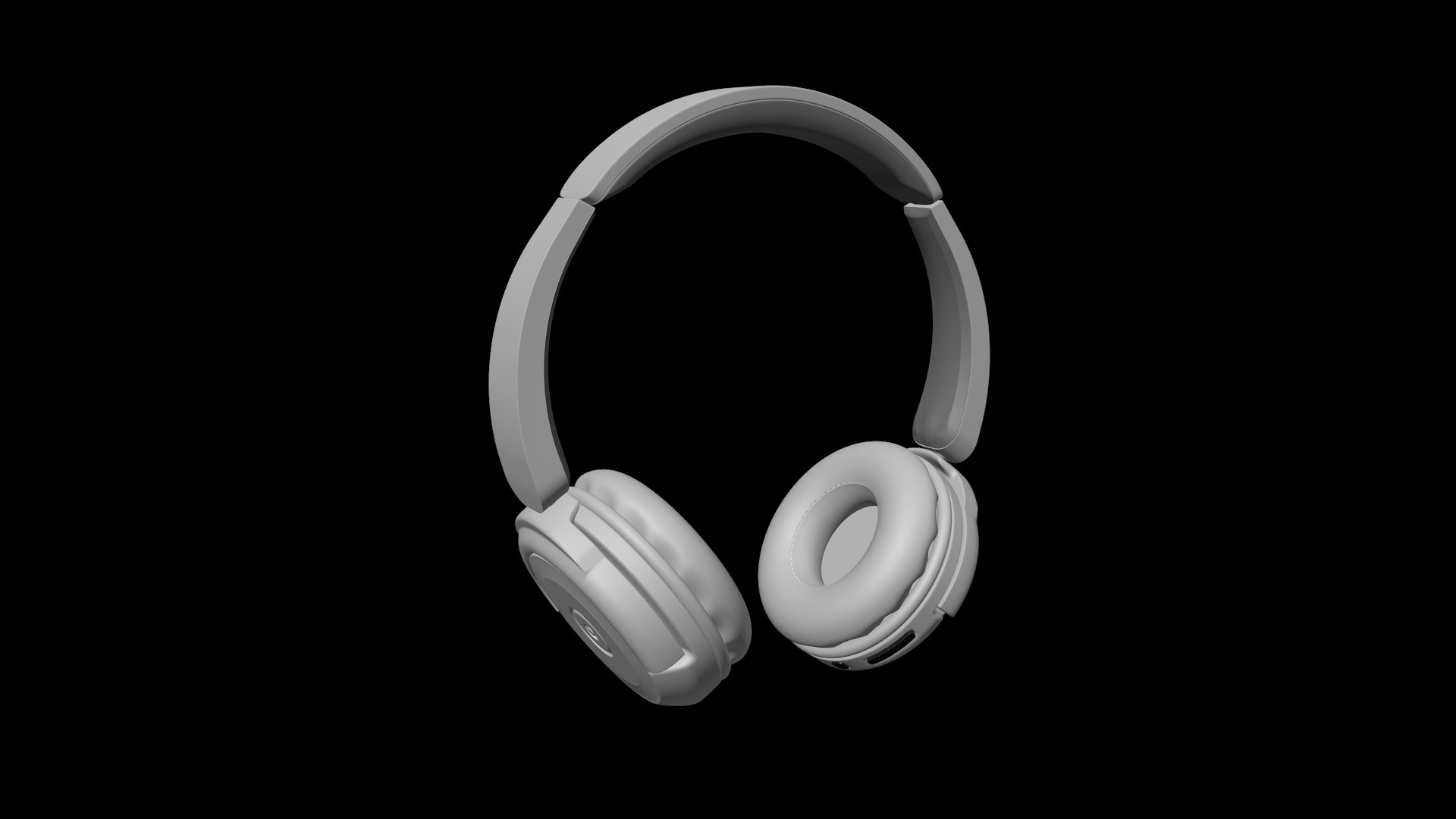 Free Headphones 3D - TurboSquid 2148818