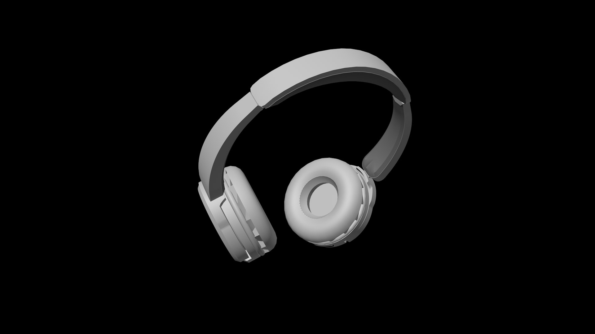 Free Headphones 3D - TurboSquid 2148818