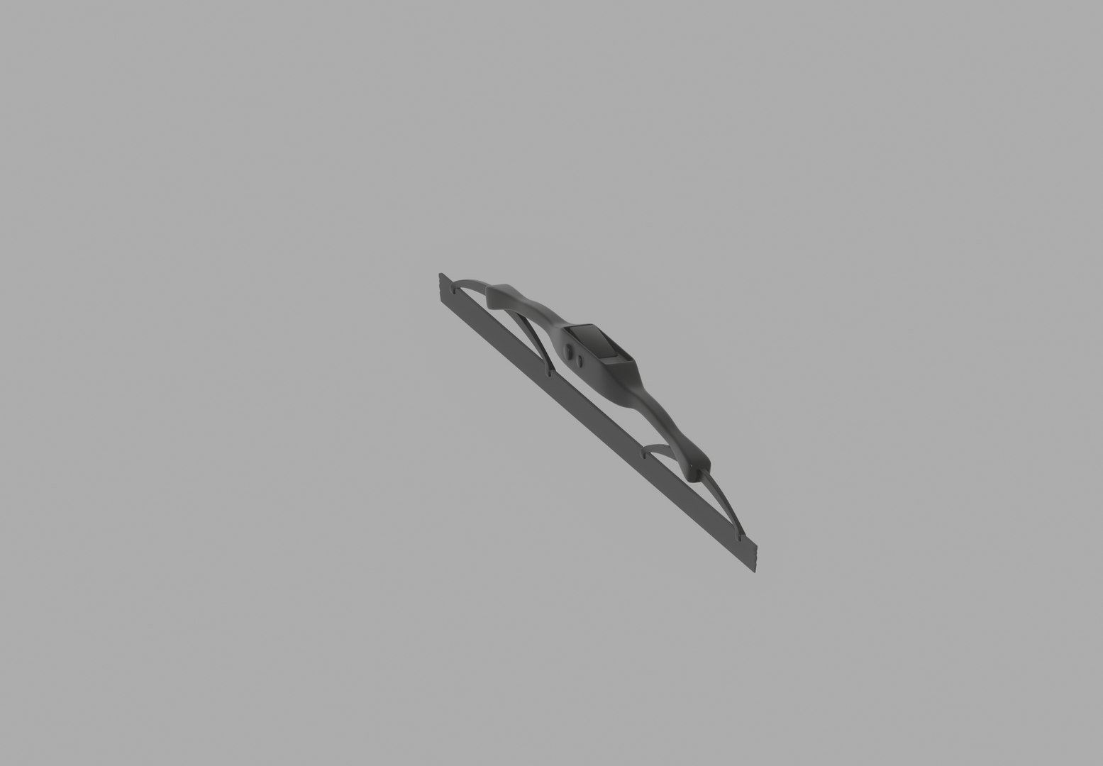 3D Windshield Wiper - TurboSquid 2198407