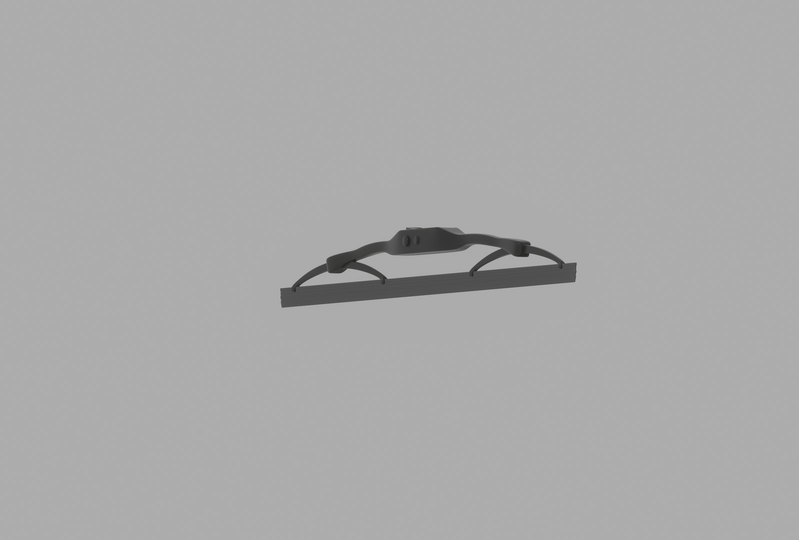 3D Windshield Wiper - TurboSquid 2198407