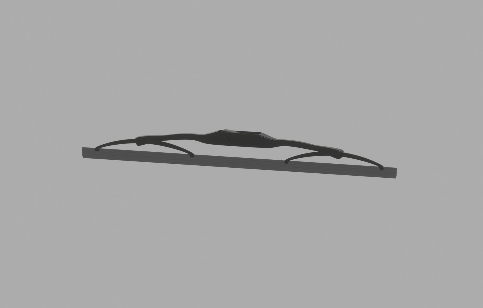 3D Windshield Wiper - TurboSquid 2198407