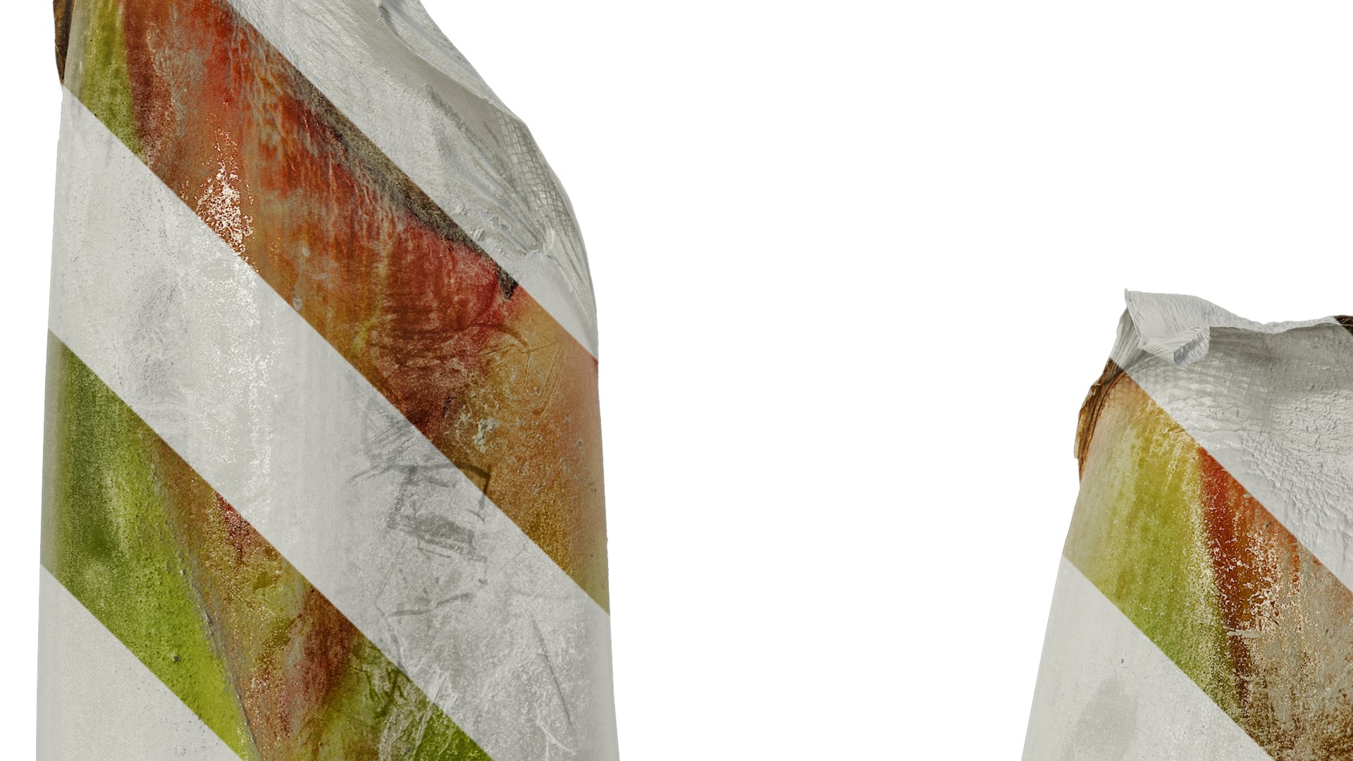 3D Anydrafts Musella Lasiocarpa Leaf Sheath 02 Textures - TurboSquid ...