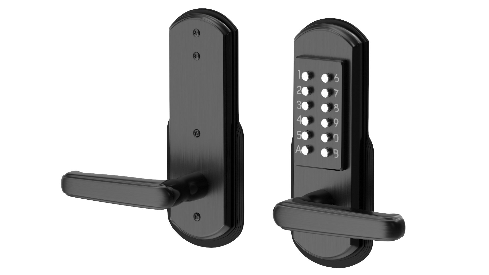 Keypad Door Lock Black 3D https://p.turbosquid.com/ts-thumb/x9/eP5fW2/xH/keypaddoorlockblackmb3dmodel001/jpg/1651055286/1920x1080/fit_q87/0124e3694bd3d085ac3a8b3c2cefbc4c94ef8ba0/keypaddoorlockblackmb3dmodel001.jpg