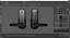 Keypad Door Lock Black 3D