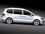 Volkswagen Sharan 2010--2012