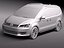 Volkswagen Sharan 2010--2012