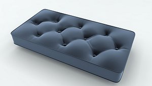 3D cushion furniture sofa pillow