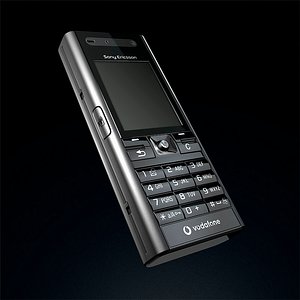 v600i Max 3DS Max Model + Textures