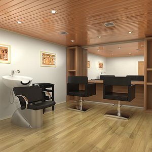 Hair Salon