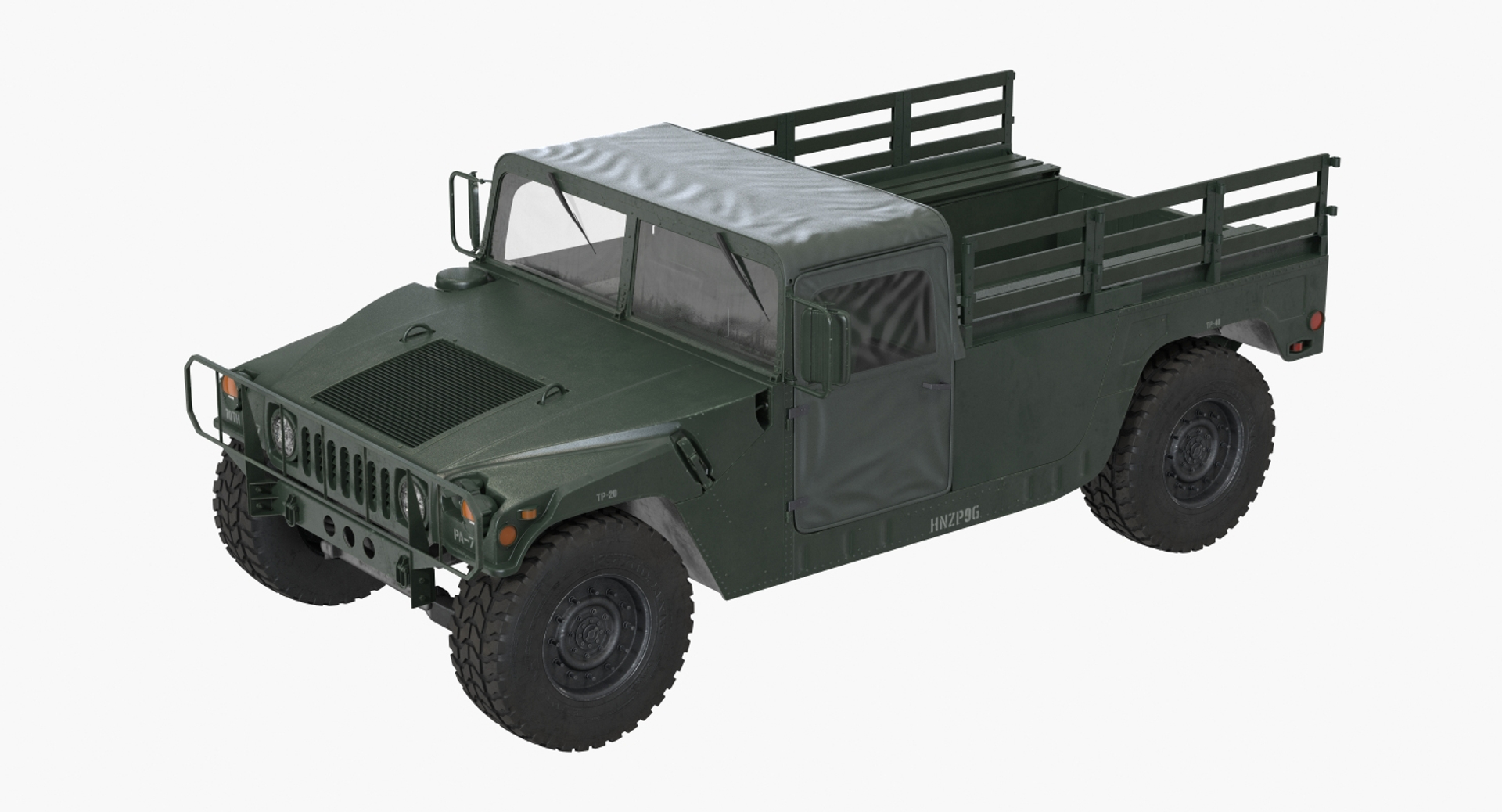 激安大特価！ Cargo 3d Troop Hmmwv Carrier その他