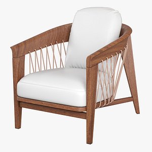 Davita Leather Chair model
