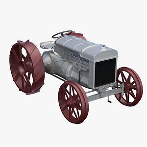 Fordson Model F