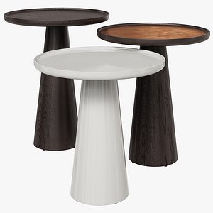 3D Dawid Shaw Porter tables