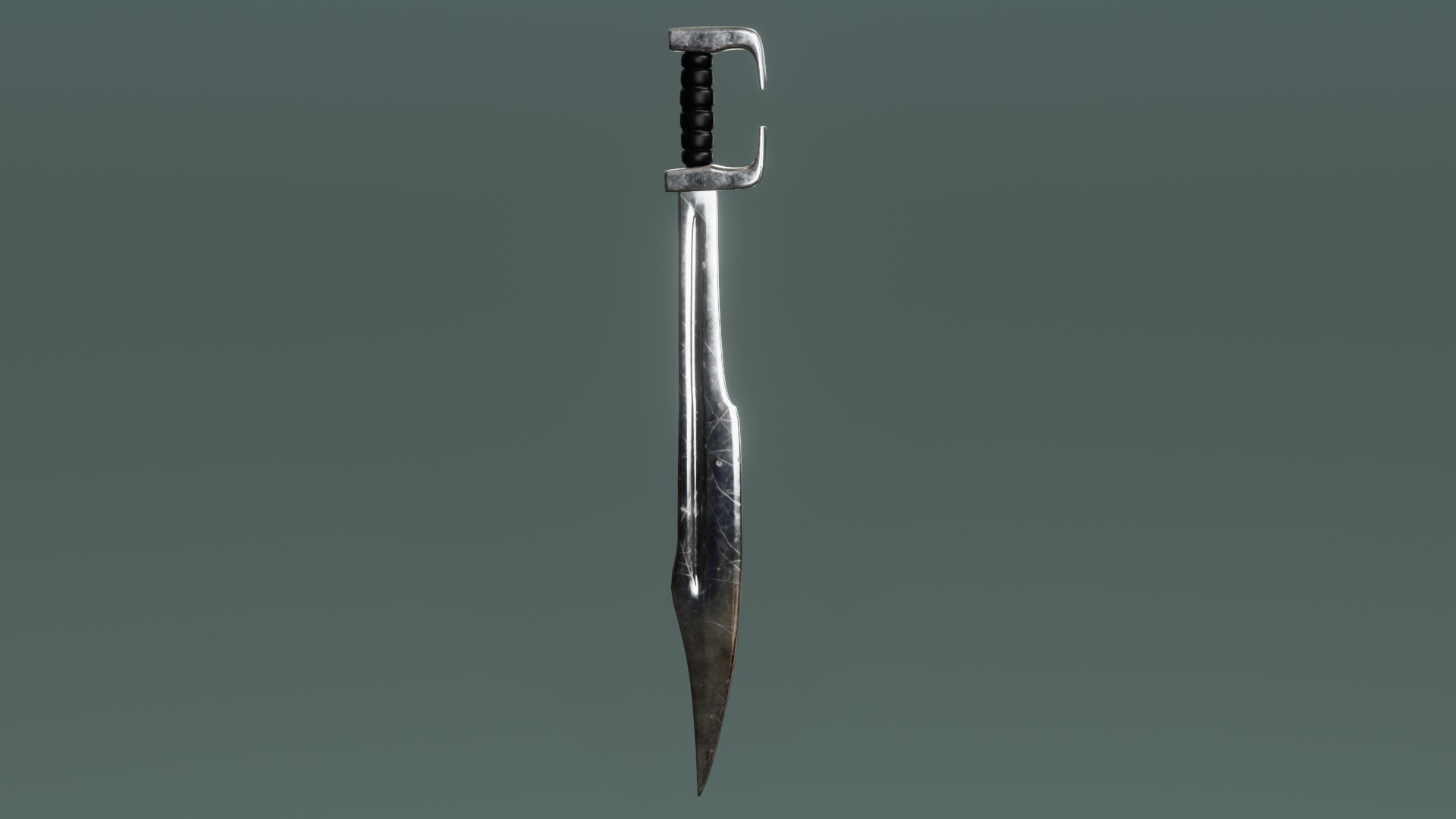 SPARTAN SWORD 3D model - TurboSquid 2031060