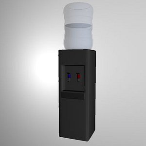 maya water cooler