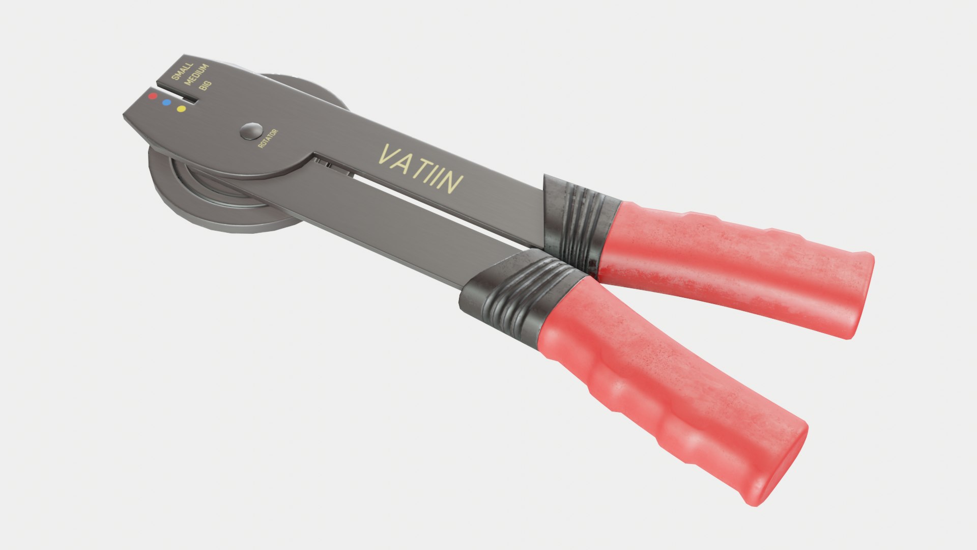3D Multi Grips Model - TurboSquid 1803682