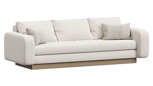3D Mesa Sofa