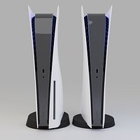 Playstation 5 & Playstation 5 Digital Edition