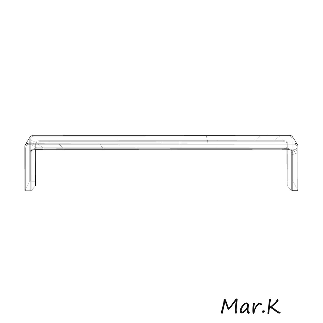 Handle Lucca 3ds