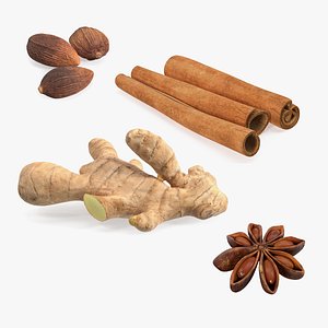 Spices Collection 2