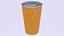 Vaso de papel para capuchino II