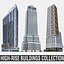 High-rise Buildings Collection 02